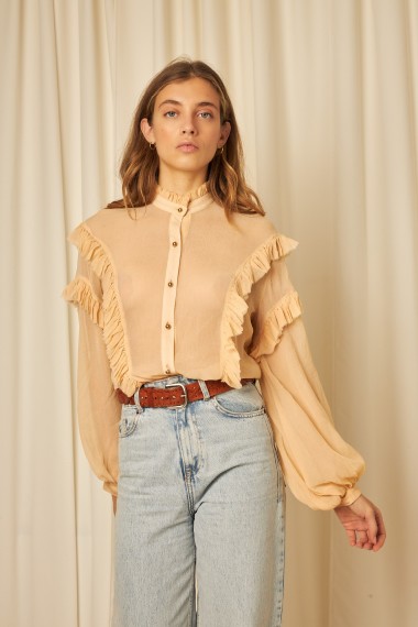Blouse TRACY